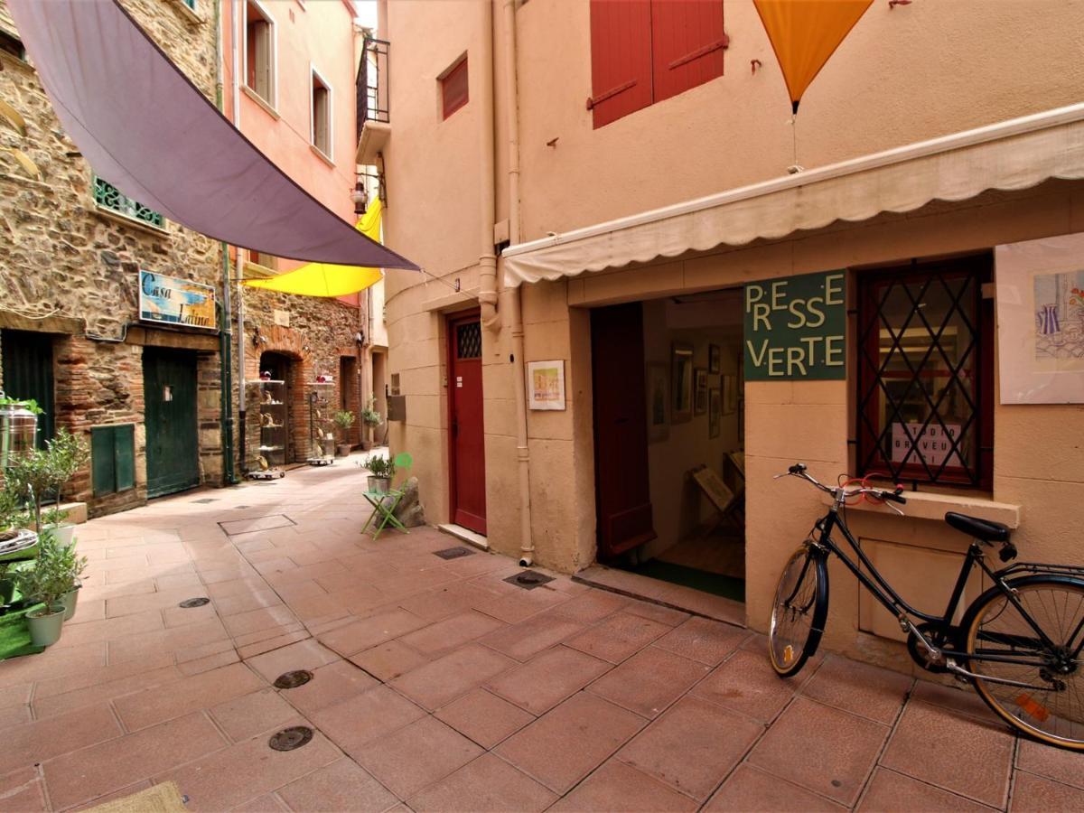 Appartement Collioure, 3 Pieces, 4 Personnes - Fr-1-309-284 Bagian luar foto